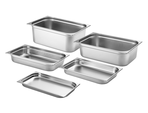 1/1 size EU Style GN Pan