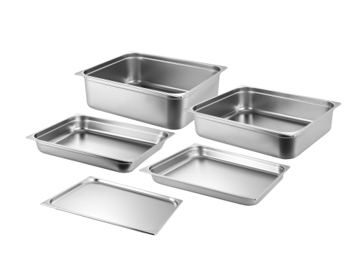 2/1 size EU Style GN Pan