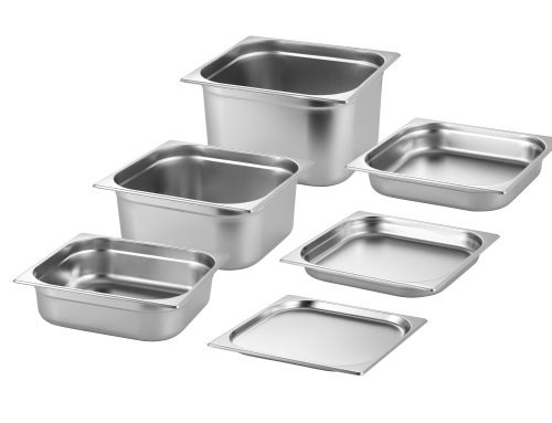 2/3 size EU Style GN Pan
