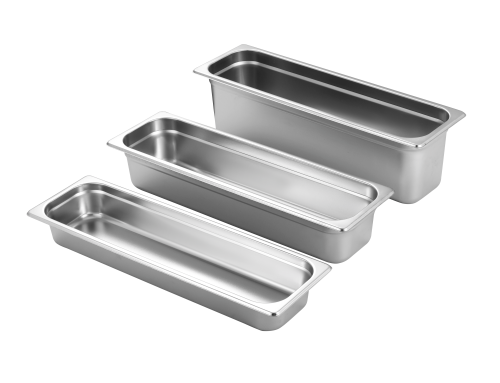 2/4 size EU Style GN Pan