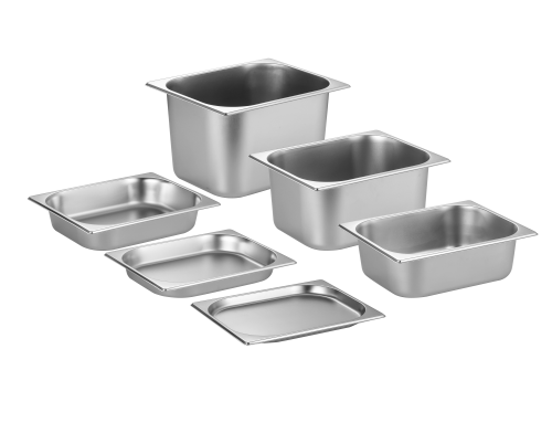 1/2 size US Style GN Pan