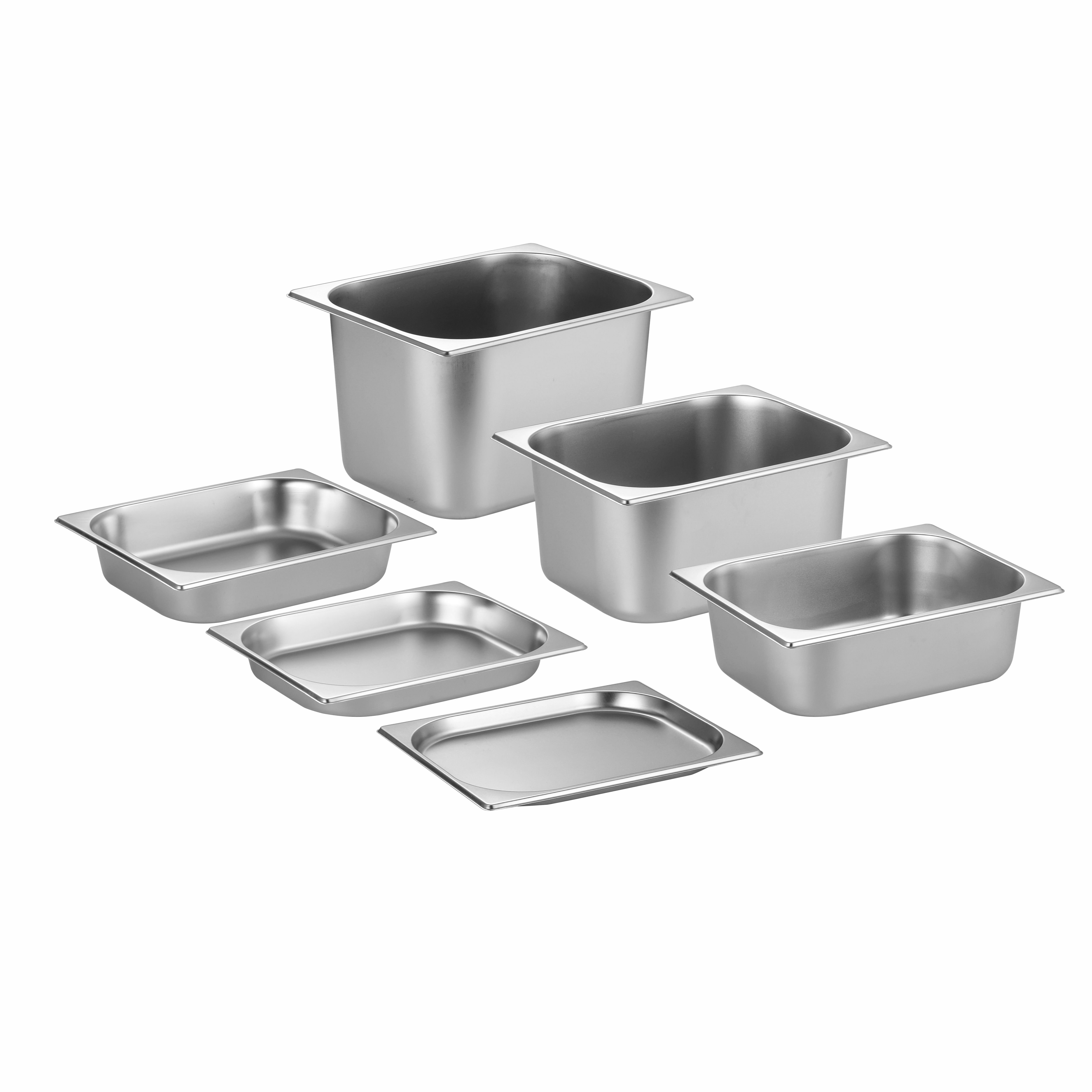 1/2 food pan food container gn container steam pan
