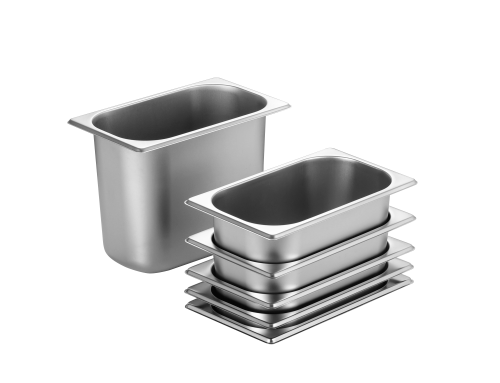 1/4 size US Style GN Pan