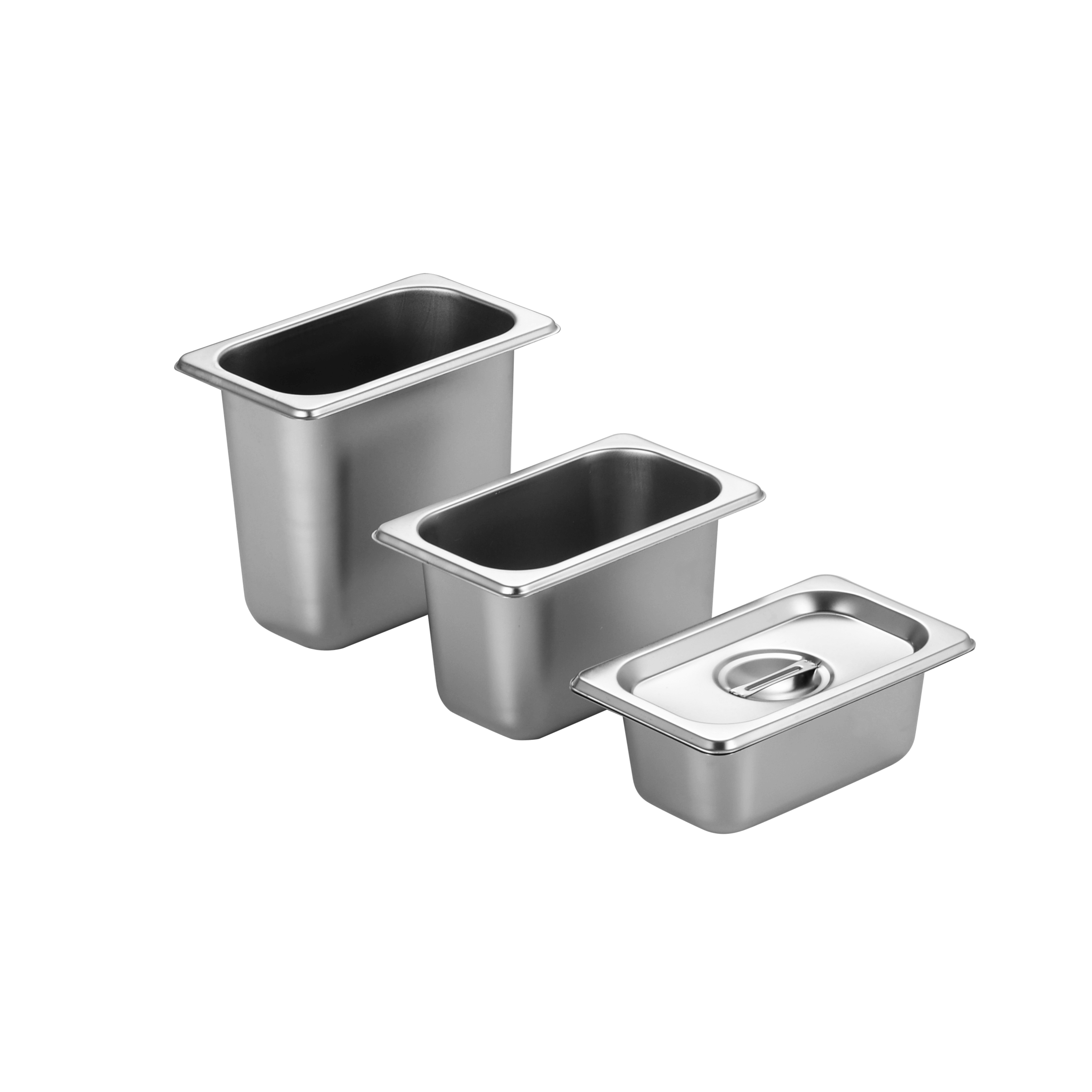 1/9 food pan food container gn container steam pan