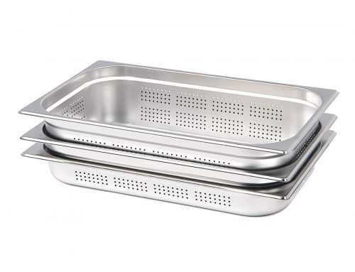 Perforated GN Pan 3mm hole